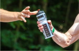 hydrate after workout
