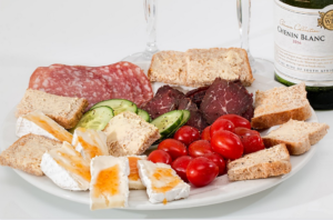 eat proteins ,vitaminsand minerals