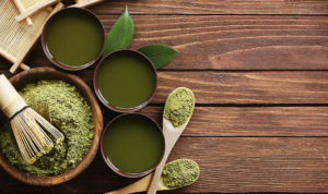green tea