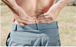 lower backpain