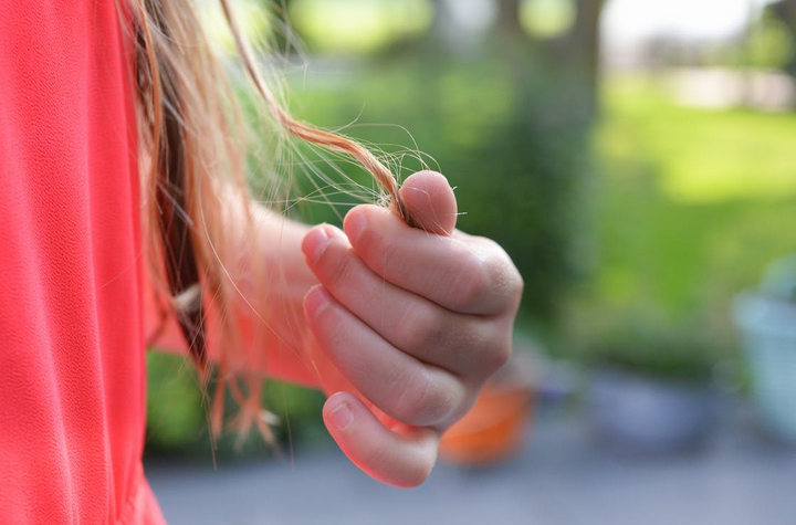 hair