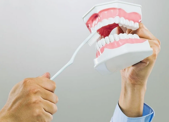 dentures