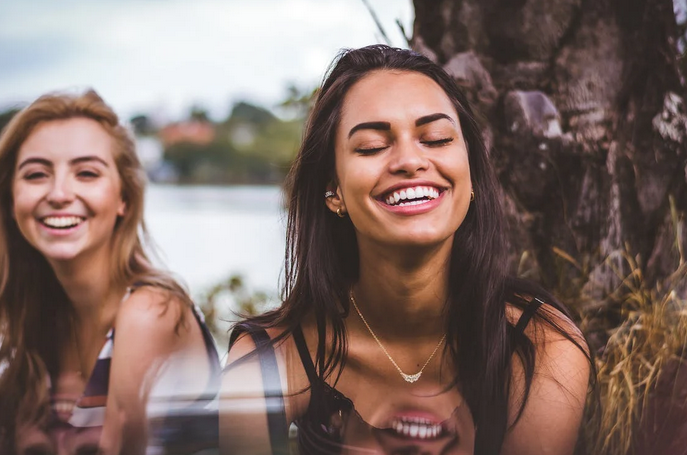 smile