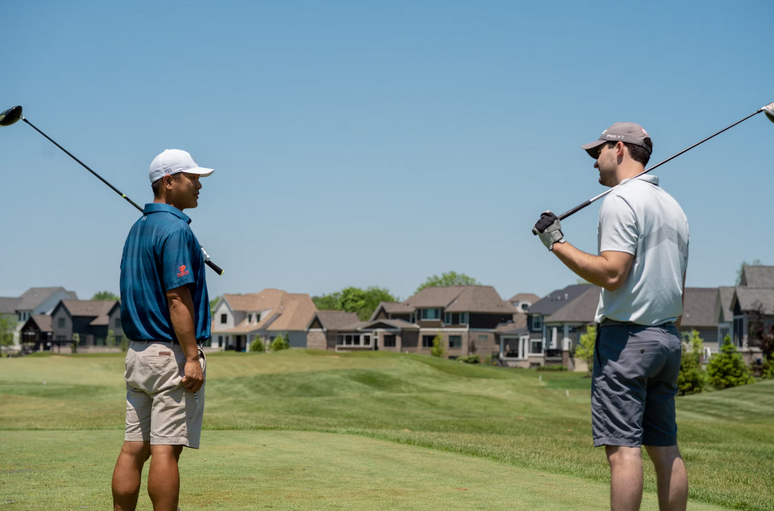 golfers