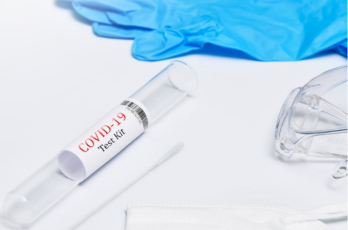testing kit