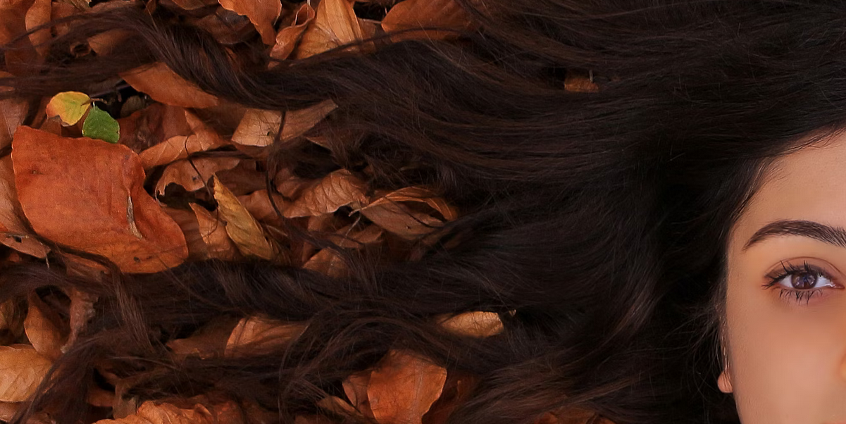 long hair